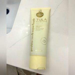 Tula Skincare banana pudding cleansing body exfoliator 8.1oz